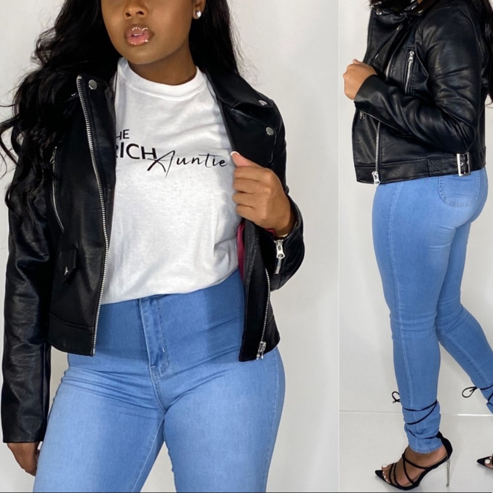 Biker Jacket